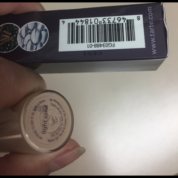 COPY - Tarte Tape Shape In Light Sand NEW BNIB - Picture 4 of 5